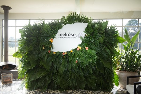来自澳大利亚的有机健康品牌Melrose食品展会大全网