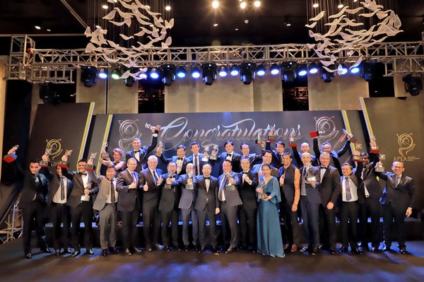 Twenty-six Outstanding Vietnamese Business Leaders and Organisations Honored at the Asia Pacific Entrepreneurship Awards 2019