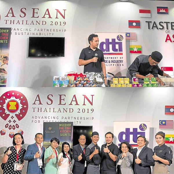 曼谷阿卡拉酒店呼吁使用东盟国家当地食材 促进传统美食可持续发展