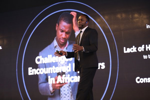 中非移动互联网生态峰会