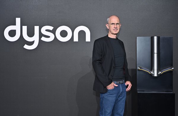全新Dyson Airblade 9kJ干手器以创新科技突破行业桎梏