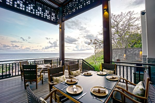Spice Connection, A Culinary Journey Across Indonesia in The Ritz-Carlton, Bali