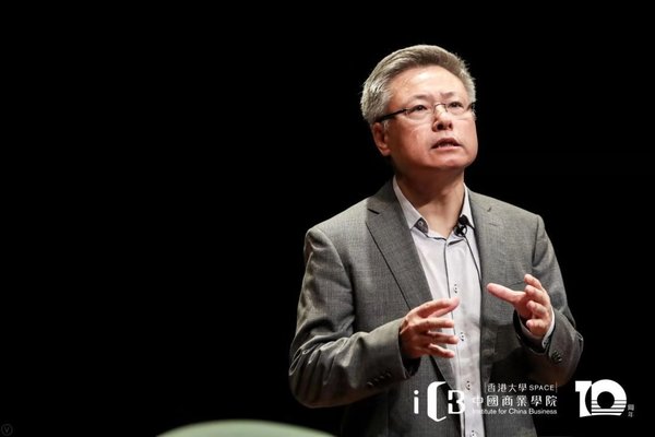 刘宁荣教授主题演讲《真相》