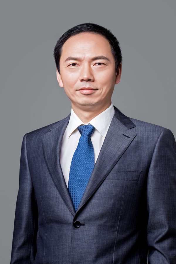 Cloopen founder and CEO Sun Changxun