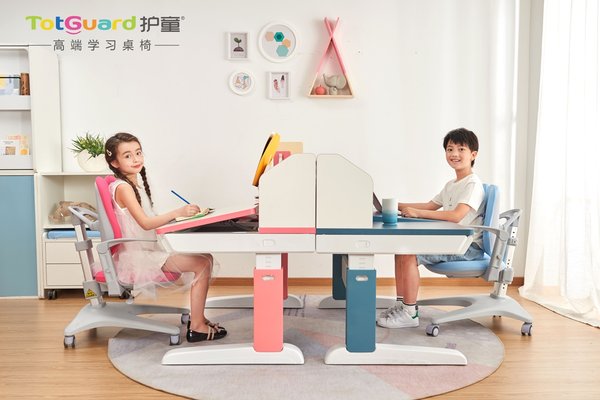 儿童学习桌椅进入标准化时代 护童引领行业高质量发展