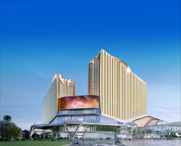 ギャラクシー・エンターテインメント・グループギャラクシー・インターナショナル・コンベンション・センターとギャラクシー・アリーナを新設マカオにアジア有数の統合型リゾートとMICE施設が誕生