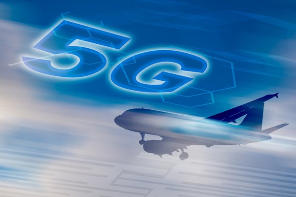 Gogo和Airspan携手开发和推出5G空地网络 | 美通社