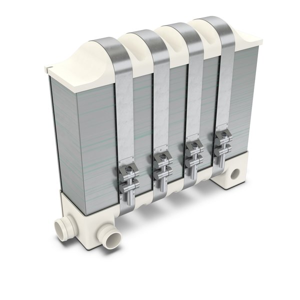 舍弗勒提供用于燃料电池的关键部件 -- 金属双极板