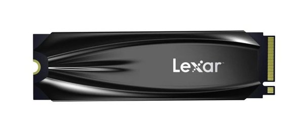 Lexar Professional M.2 PCIe Gen4x4 SSD