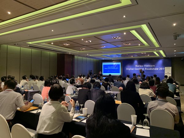 Moiba tổ chức hội thảo thông tin kỹ thuật số tại Việt Nam 2019