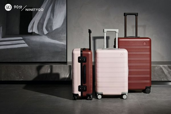 NINETYGO Manhattan Series Luggage