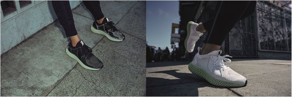 ALPHAEDGE 4D Reflective系列跑鞋