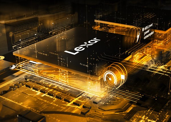 Lexar雷克沙推出NM700全新一代高速足容M.2 NVMe固态硬盘 | 美通社
