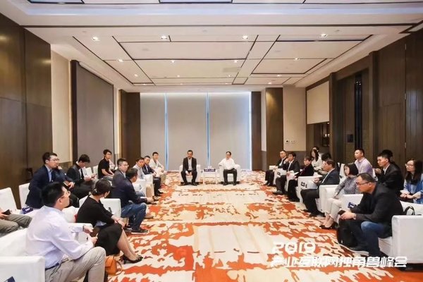 上海劳勤成功入选“2019产业互联网准独角兽企业”