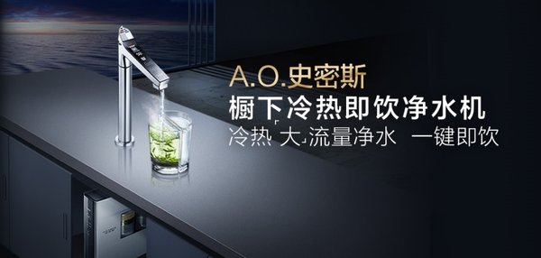 2019中国厨电高峰论坛：A.O.史密斯油烟机、净水机荣获年度大奖