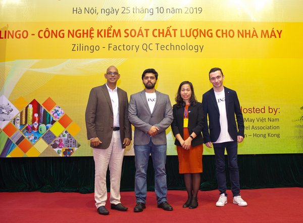 Zilingo liên kết với Hiệp hội Dệt may Việt Nam (VITAS) để đưa số hóa đến với các nhà xưởng Việt Nam