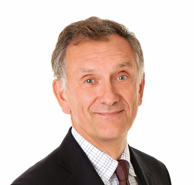 Frank Piedelievre, Cotecna Chairman 