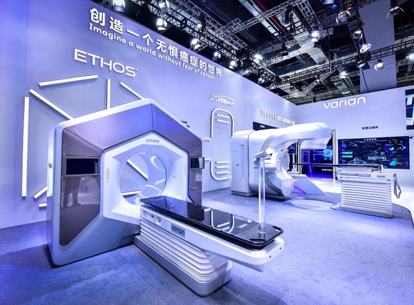 Ethos 智慧放疗平台