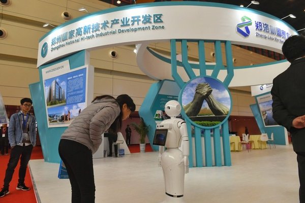 2019 World Sensors Summit Unveiled - Zhengzhou Embraces Whole World