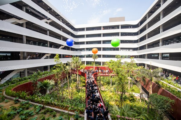 FPT Software Launches its Largest Campus in Vietnam, Expecting 30,000 Talents by 2020