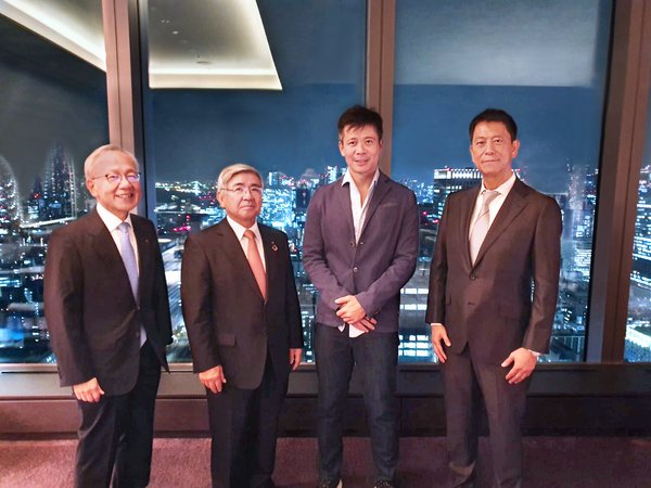 iSTOX Peroleh Pelaburan USD 5 Juta daripada Tokai Tokyo Financial Holdings