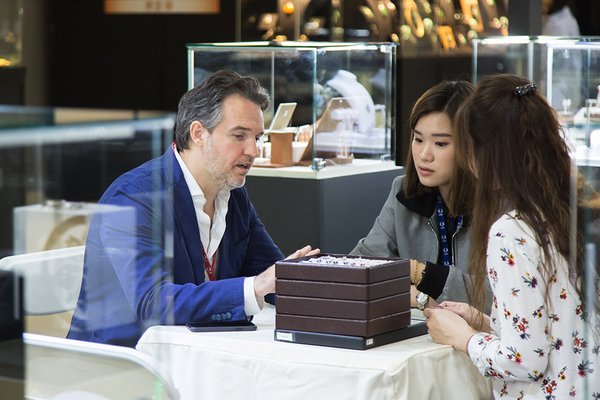 2019台湾国际珠宝展购买力喷发 冲出1.3亿元佳绩