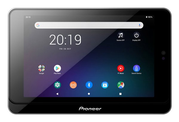 Pioneer Enhances the Smart Driving Lifestyle with the Market's First Smart Unit Receiver
