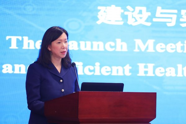 Penny Wan, Vice President and Regional General Manager, Amgen JAPAC
