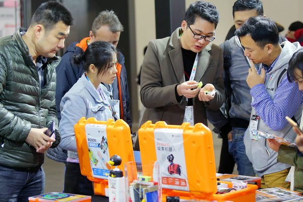 2019上海国际STEAM创新科学教育博览会前瞻