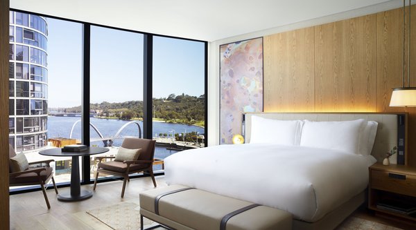 丽思卡尔顿全球第100家酒店正式亮相西澳洲首府珀斯