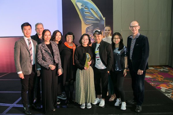 Sedgwick Richardson Bags Top Honours at Transform Awards Asia-Pacific 2019