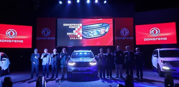 Xinhua Silk Road: China's Dongfeng Motor steps forward in going global