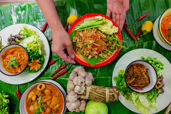 冬季游泰国 从曼谷阿卡拉酒店开启美食文化之旅