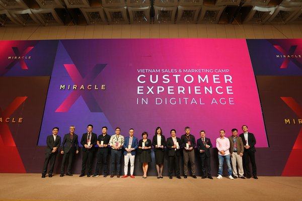 VSMCamp & CSMOSummit 2019 has Officially Started: Discover the CX (customer Experience) - How a Brand Wins on their Customer's Heart