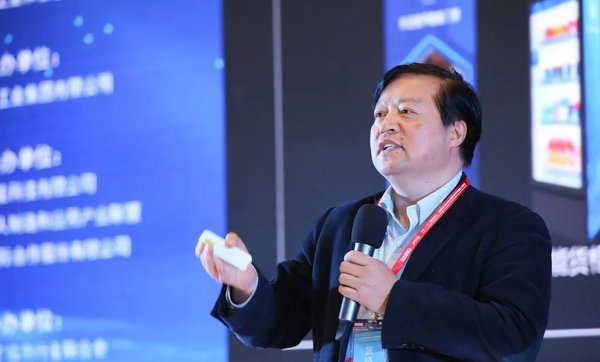 达闼科技黄晓庆：用5G+云端智能重塑机器人产业