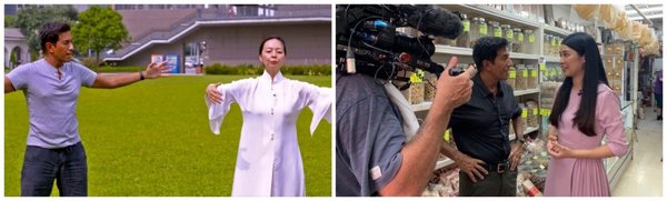 CNN's 'Vital Signs with Dr. Sanjay Gupta' explores Traditional Chinese Medicine in Hong Kong