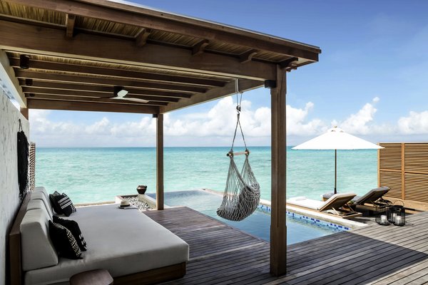 Fairmont Maldives - Sirru Fen Fushi