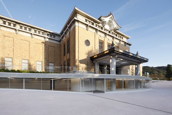 Kyoto City Museum of Art Reopens in Spring, 2020
