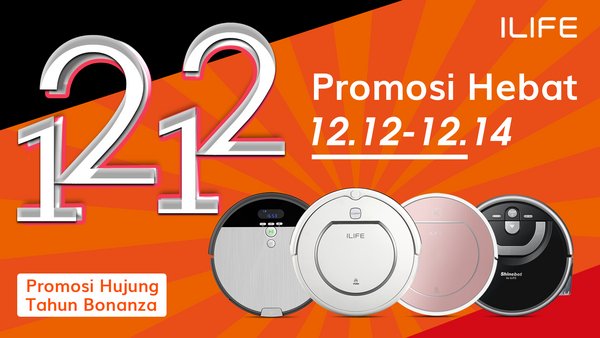 ILIFE Promosi Hari Beli Belah 12.12