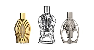 F1推出采用3D打印技术的新香水品牌 | 美通社