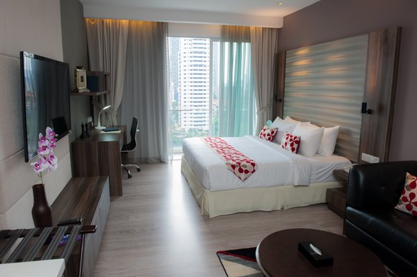 Celebrate Christmas in KL with Ramada Suites By Wyndham KLCC