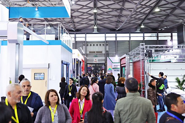 R+T Asia expects to set new attendance records