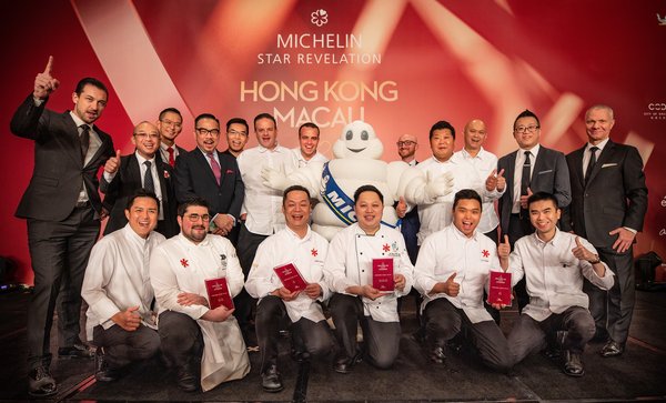新濠博亚娱乐欣然宣佈旗下六家尊尚食府在《米芝莲指南香港澳门2020》合共摘下十伙星。