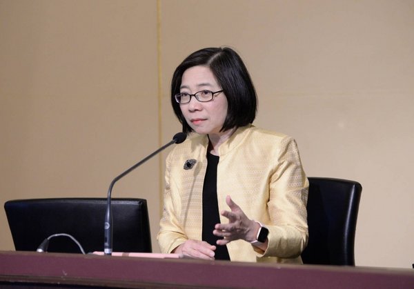 Ms. Duangjai Asawachintachit, BOI Secretary General