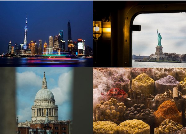 “洲际知行印象”计划旨在启迪环球游客探索城市精髓