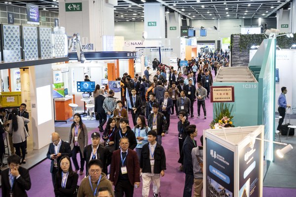 Construction Innovation Expo 2019 Successfully Concluded With Over 23,800 Visitors and 228 Exhibitors