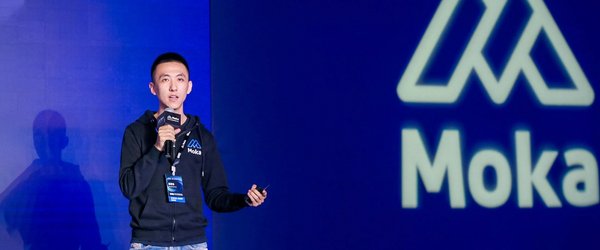 Moka创始人&CEO赵欧伦，主题演讲：“数字化时代，组织活力以创造者为本”
