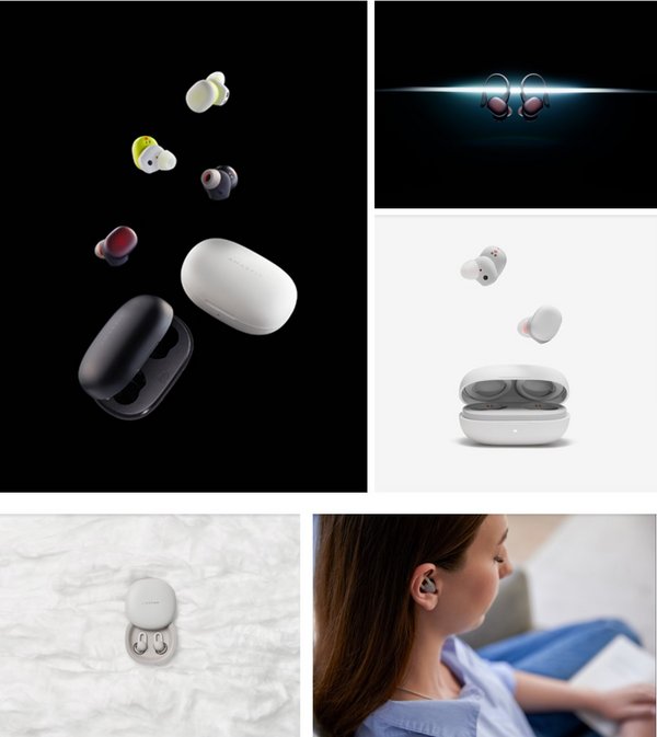 Amazfit launches award-winning True Wireless PowerBuds and soothing companion ZenBuds to elevate sports and sleep experience