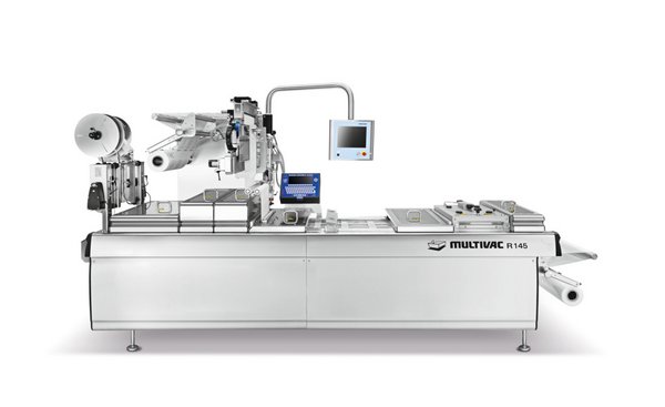 Multivac’s best-selling compact thermoforming packaging machine will be showcased at FHA-Food & Beverage (Photo credit: Multivac)