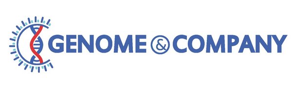 Genome & Companyロゴ